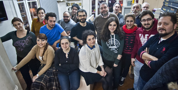 Rober Koptaş: Agos’a veda